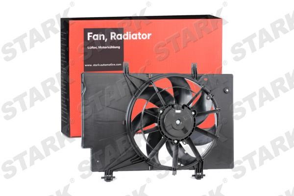Stark SKRF-0300083 Hub, engine cooling fan wheel SKRF0300083: Buy near me in Poland at 2407.PL - Good price!