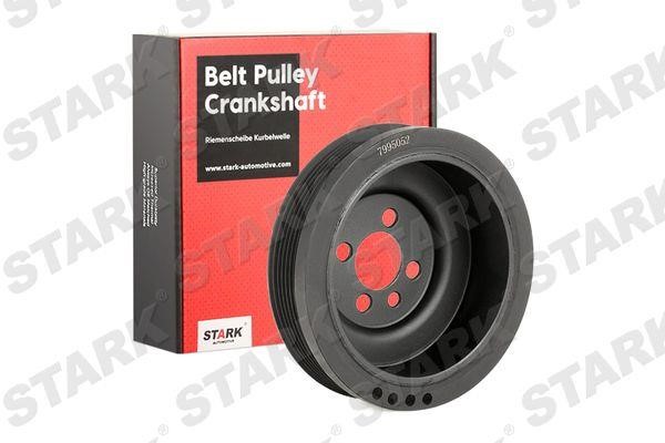 Belt Pulley, crankshaft Stark SKBPC-0640018