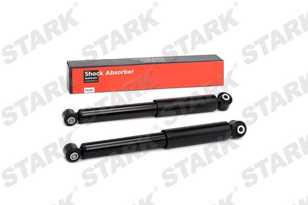 Stark SKSA-0132648 Rear oil and gas suspension shock absorber SKSA0132648: Buy near me in Poland at 2407.PL - Good price!