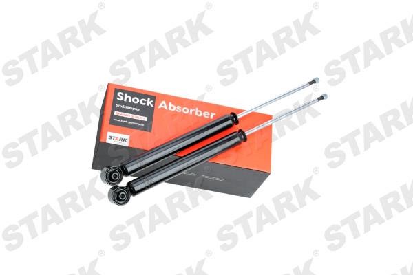 Stark SKSA-0132647 Rear oil and gas suspension shock absorber SKSA0132647: Buy near me in Poland at 2407.PL - Good price!