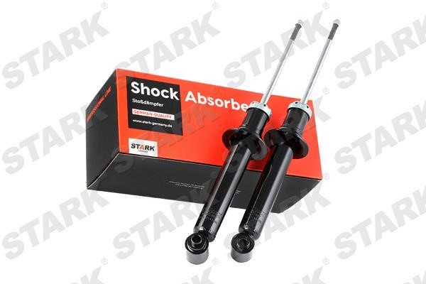 Stark SKSA-0132722 Rear oil and gas suspension shock absorber SKSA0132722: Buy near me in Poland at 2407.PL - Good price!