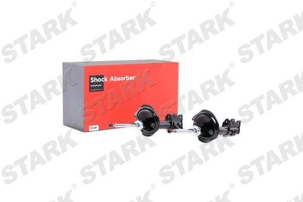 Stark SKSA-0132665 Front oil and gas suspension shock absorber SKSA0132665: Buy near me in Poland at 2407.PL - Good price!