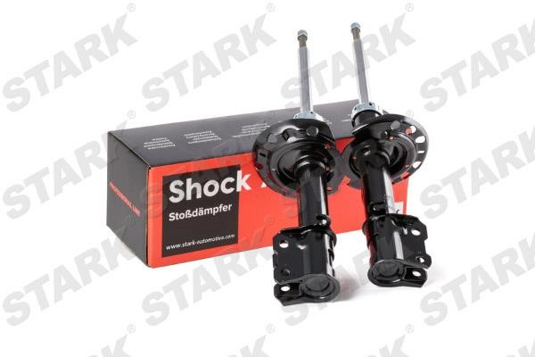 Stark SKSA-0132724 Front oil and gas suspension shock absorber SKSA0132724: Buy near me in Poland at 2407.PL - Good price!
