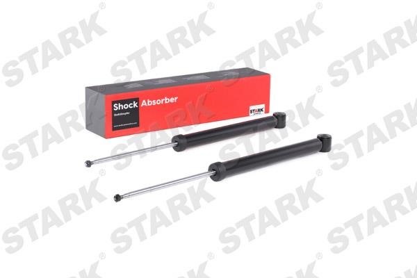 Stark SKSA-0132654 Rear oil and gas suspension shock absorber SKSA0132654: Buy near me in Poland at 2407.PL - Good price!