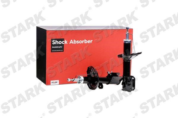 Stark SKSA-01333848 Front oil and gas suspension shock absorber SKSA01333848: Buy near me in Poland at 2407.PL - Good price!