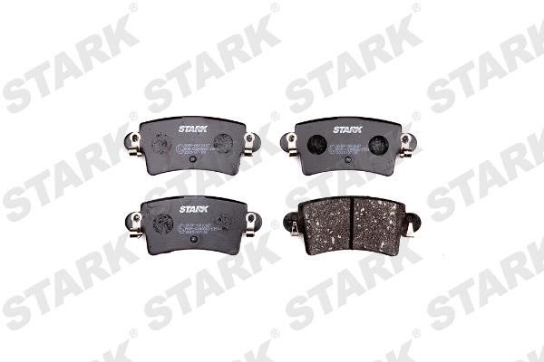 Stark SKBP-0010167 Гальмівні колодки, комплект SKBP0010167: Приваблива ціна - Купити у Польщі на 2407.PL!