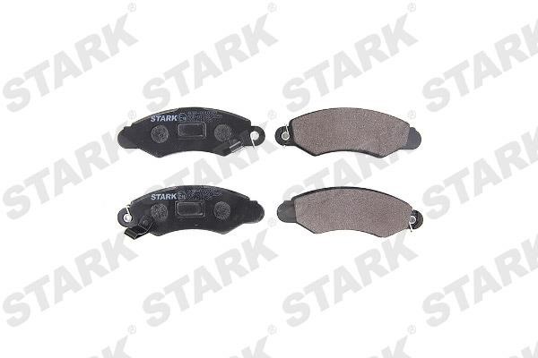 Stark SKBP-0010389 Brake Pad Set, disc brake SKBP0010389: Buy near me in Poland at 2407.PL - Good price!