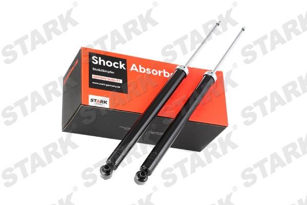 Stark SKSA-0133106 Rear oil and gas suspension shock absorber SKSA0133106: Buy near me in Poland at 2407.PL - Good price!