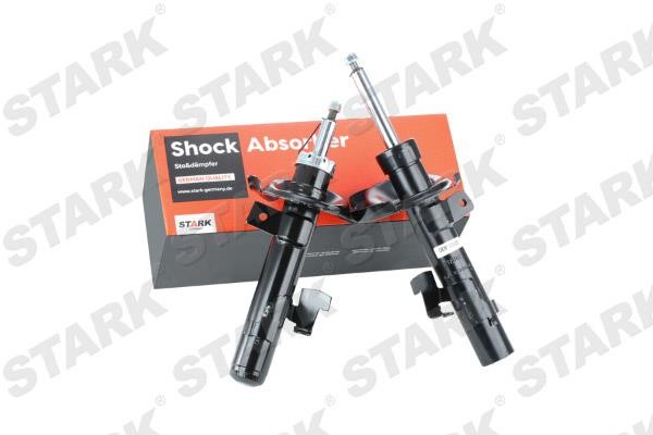 Stark SKSA-0132653 Front oil and gas suspension shock absorber SKSA0132653: Buy near me in Poland at 2407.PL - Good price!