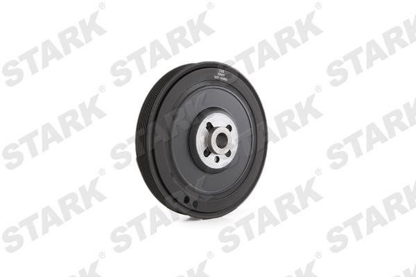 Stark SKBPC-0640004 Belt Pulley, crankshaft SKBPC0640004: Buy near me in Poland at 2407.PL - Good price!