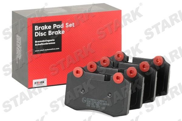 Stark SKBP-0011736 Тормозные колодки дисковые, комплект SKBP0011736: Отличная цена - Купить в Польше на 2407.PL!