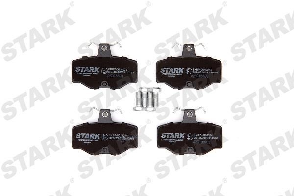 Stark SKBP-0010074 Brake Pad Set, disc brake SKBP0010074: Buy near me in Poland at 2407.PL - Good price!