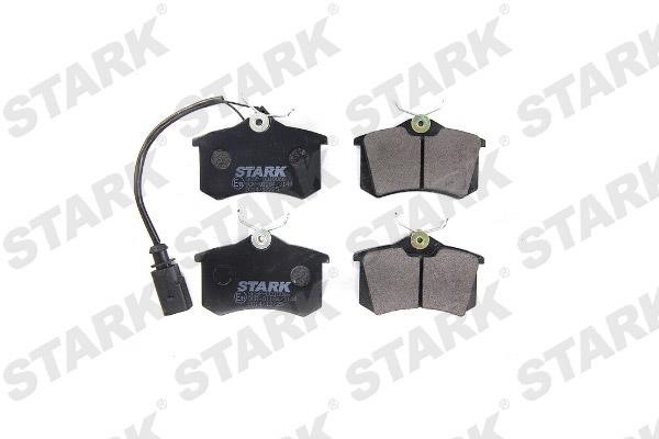Stark SKBP-0010066 Brake Pad Set, disc brake SKBP0010066: Buy near me in Poland at 2407.PL - Good price!