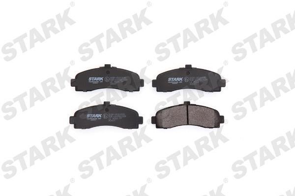 Stark SKBP-0010190 Brake Pad Set, disc brake SKBP0010190: Buy near me in Poland at 2407.PL - Good price!