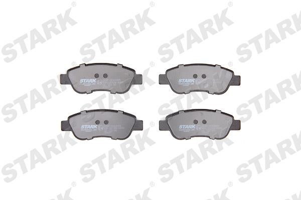 Stark SKBP-0010085 Тормозные колодки дисковые, комплект SKBP0010085: Отличная цена - Купить в Польше на 2407.PL!