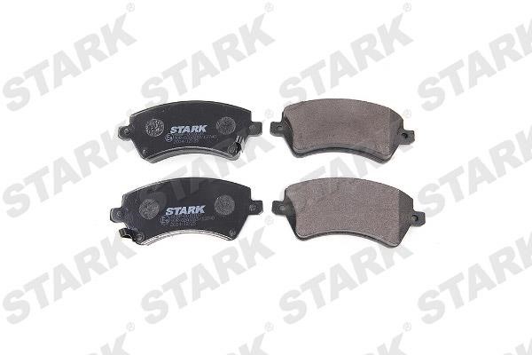 Stark SKBP-0010107 Тормозные колодки дисковые, комплект SKBP0010107: Отличная цена - Купить в Польше на 2407.PL!