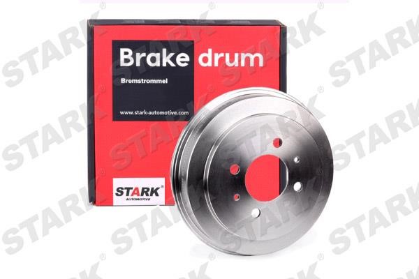 Stark SKBDM-0800007 Rear brake drum SKBDM0800007: Buy near me in Poland at 2407.PL - Good price!