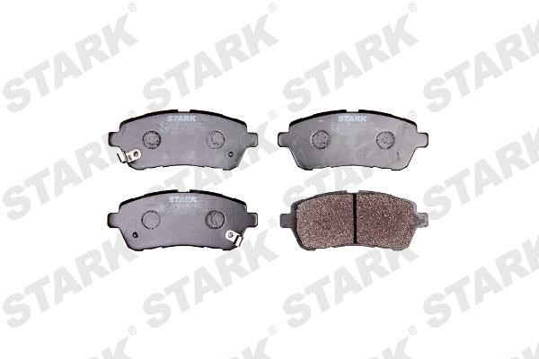 Stark SKBP-0010129 Тормозные колодки дисковые, комплект SKBP0010129: Отличная цена - Купить в Польше на 2407.PL!