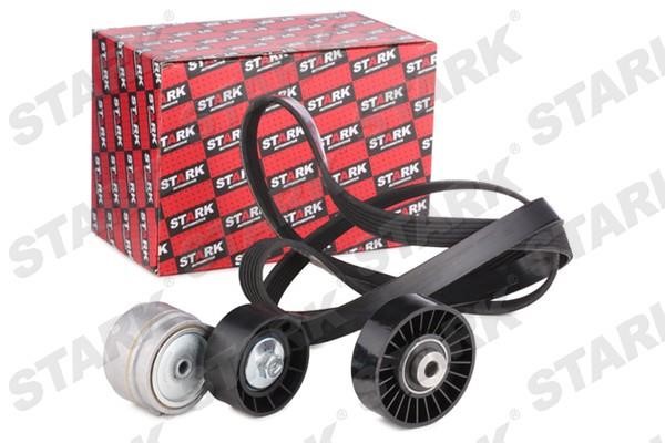 Stark SKRBS-1200027 Drive belt kit SKRBS1200027: Buy near me at 2407.PL in Poland at an Affordable price!