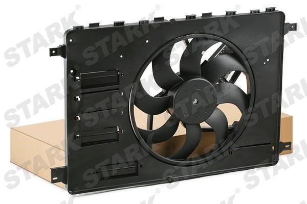 Stark SKRF-0300063 Hub, engine cooling fan wheel SKRF0300063: Buy near me in Poland at 2407.PL - Good price!