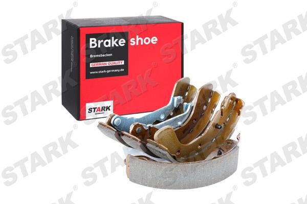 Stark SKBS-0450142 Brake shoe set SKBS0450142: Buy near me in Poland at 2407.PL - Good price!