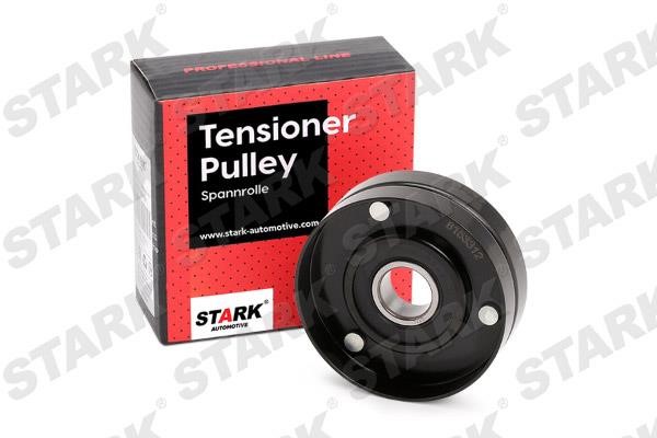 Stark SKTP-0600227 Tensioner pulley, v-ribbed belt SKTP0600227: Buy near me at 2407.PL in Poland at an Affordable price!