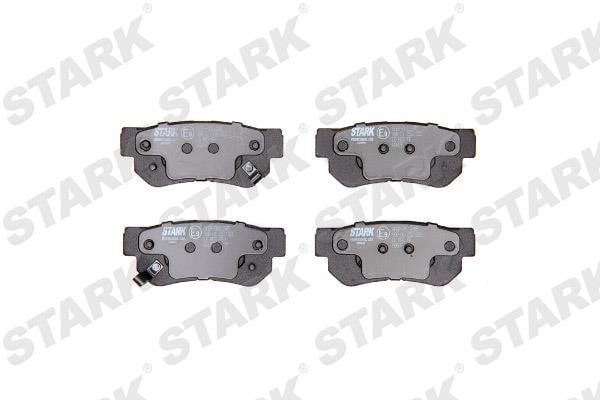 Stark SKBP-0011245 Brake Pad Set, disc brake SKBP0011245: Buy near me in Poland at 2407.PL - Good price!