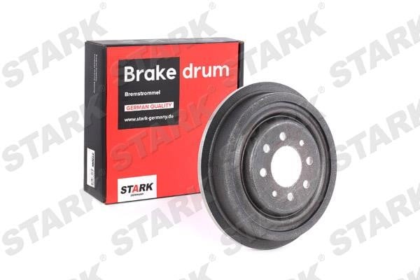 Stark SKBDM-0800047 Rear brake drum SKBDM0800047: Buy near me in Poland at 2407.PL - Good price!