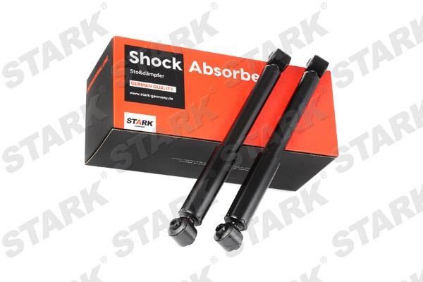 Stark SKSA-0132658 Rear oil and gas suspension shock absorber SKSA0132658: Buy near me in Poland at 2407.PL - Good price!