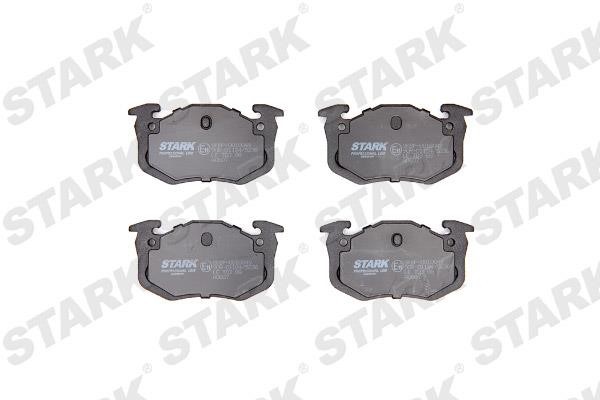 Stark SKBP-0010049 Brake Pad Set, disc brake SKBP0010049: Buy near me in Poland at 2407.PL - Good price!
