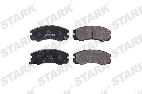 Stark SKBP-0010187 Brake Pad Set, disc brake SKBP0010187: Buy near me in Poland at 2407.PL - Good price!