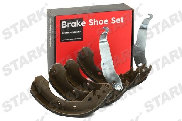 Stark SKBS-0450299 Brake shoe set SKBS0450299: Buy near me at 2407.PL in Poland at an Affordable price!