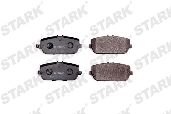 Stark SKBP-0011154 Brake Pad Set, disc brake SKBP0011154: Buy near me in Poland at 2407.PL - Good price!