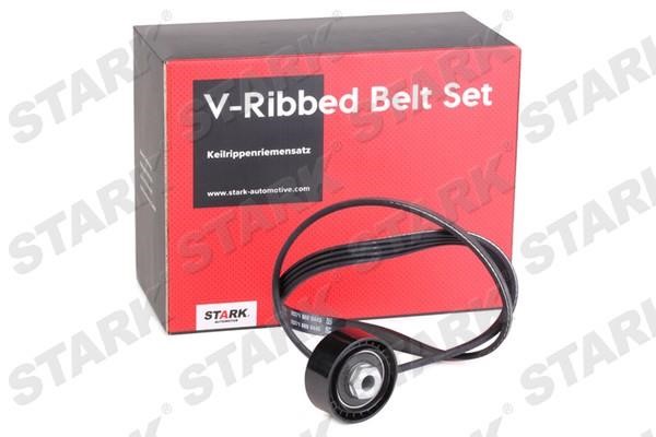 Stark SKRBS-1200100 Drive belt kit SKRBS1200100: Buy near me in Poland at 2407.PL - Good price!