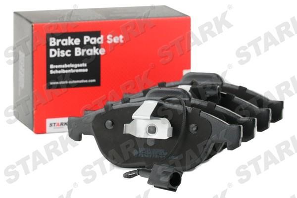 Stark SKBP-0011910 Brake Pad Set, disc brake SKBP0011910: Buy near me in Poland at 2407.PL - Good price!
