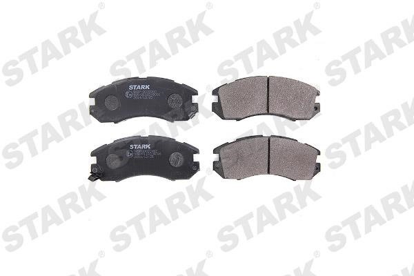 Stark SKBP-0010360 Тормозные колодки дисковые, комплект SKBP0010360: Отличная цена - Купить в Польше на 2407.PL!