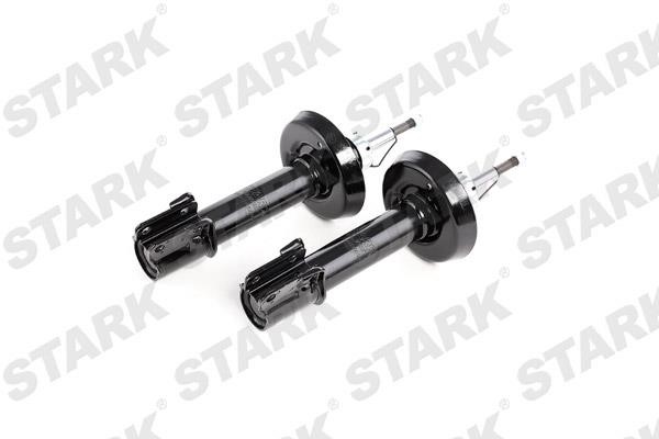 Front oil and gas suspension shock absorber Stark SKSA-0132733