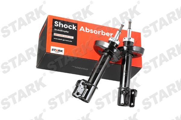 Stark SKSA-0132733 Front oil and gas suspension shock absorber SKSA0132733: Buy near me at 2407.PL in Poland at an Affordable price!