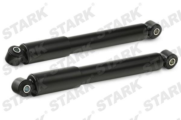 Rear oil and gas suspension shock absorber Stark SKSA-0133391