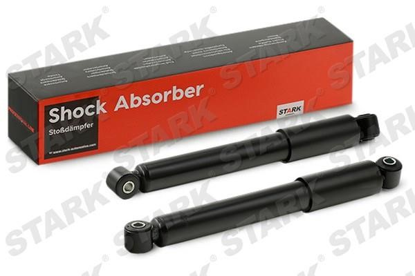 Stark SKSA-0133391 Rear oil and gas suspension shock absorber SKSA0133391: Buy near me in Poland at 2407.PL - Good price!