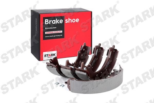 Stark SKBS-0450166 Brake shoe set SKBS0450166: Buy near me in Poland at 2407.PL - Good price!