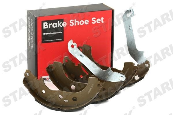Stark SKBS-0450288 Brake shoe set SKBS0450288: Buy near me in Poland at 2407.PL - Good price!