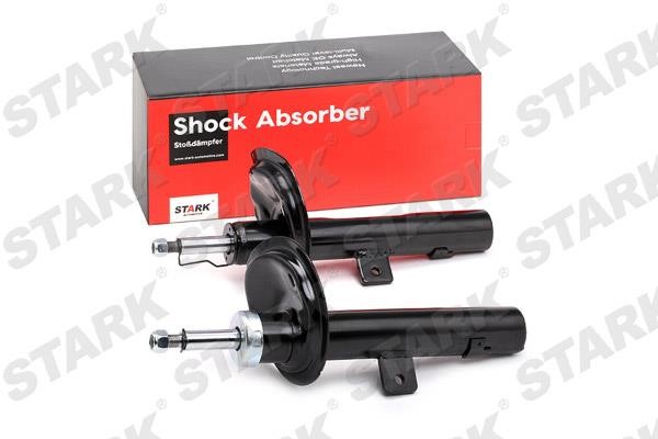 Stark SKSA-0132875 Front oil and gas suspension shock absorber SKSA0132875: Buy near me in Poland at 2407.PL - Good price!