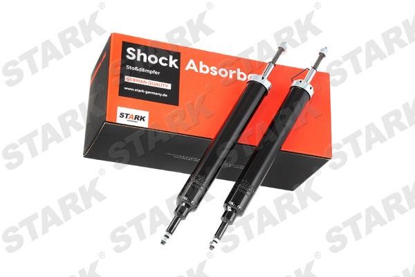 Stark SKSA-0130361 Rear oil and gas suspension shock absorber SKSA0130361: Buy near me in Poland at 2407.PL - Good price!