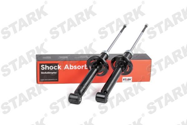 Stark SKSA-0132797 Rear oil and gas suspension shock absorber SKSA0132797: Buy near me in Poland at 2407.PL - Good price!