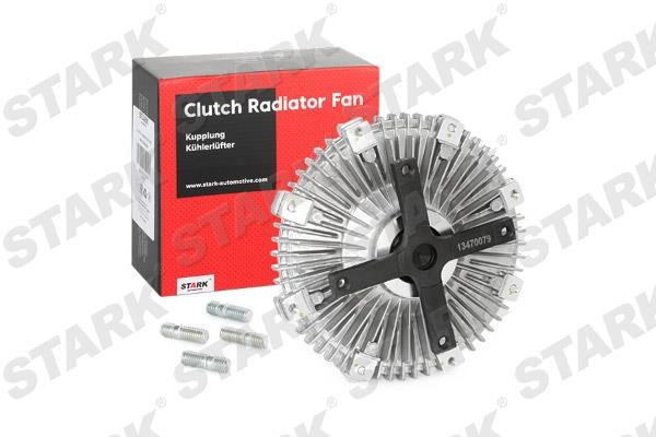 Stark SKCR-0990061 Clutch, radiator fan SKCR0990061: Buy near me in Poland at 2407.PL - Good price!