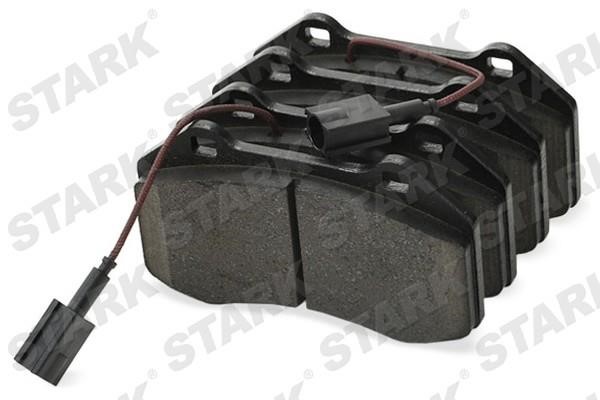 Brake Pad Set, disc brake Stark SKBP-0011975