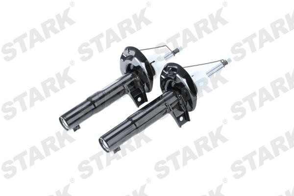 Stark SKSA-0132657 Front oil and gas suspension shock absorber SKSA0132657: Buy near me in Poland at 2407.PL - Good price!
