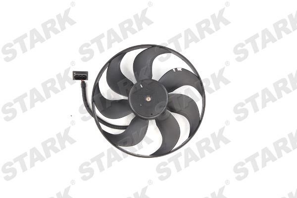 Stark SKRF-0300011 Вентилятор радіатора охолодження SKRF0300011: Приваблива ціна - Купити у Польщі на 2407.PL!