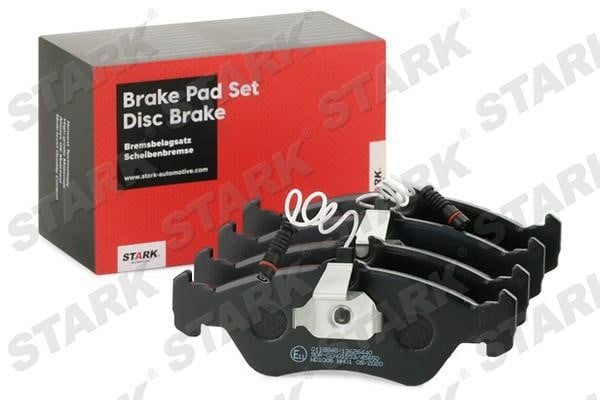 Stark SKBP-0011899 Brake Pad Set, disc brake SKBP0011899: Buy near me in Poland at 2407.PL - Good price!
